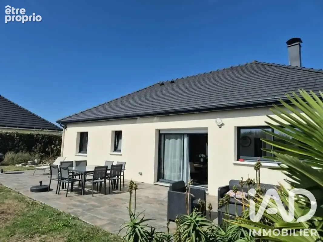 Photo 1 - Maison à CAUVILLE-SUR-MER