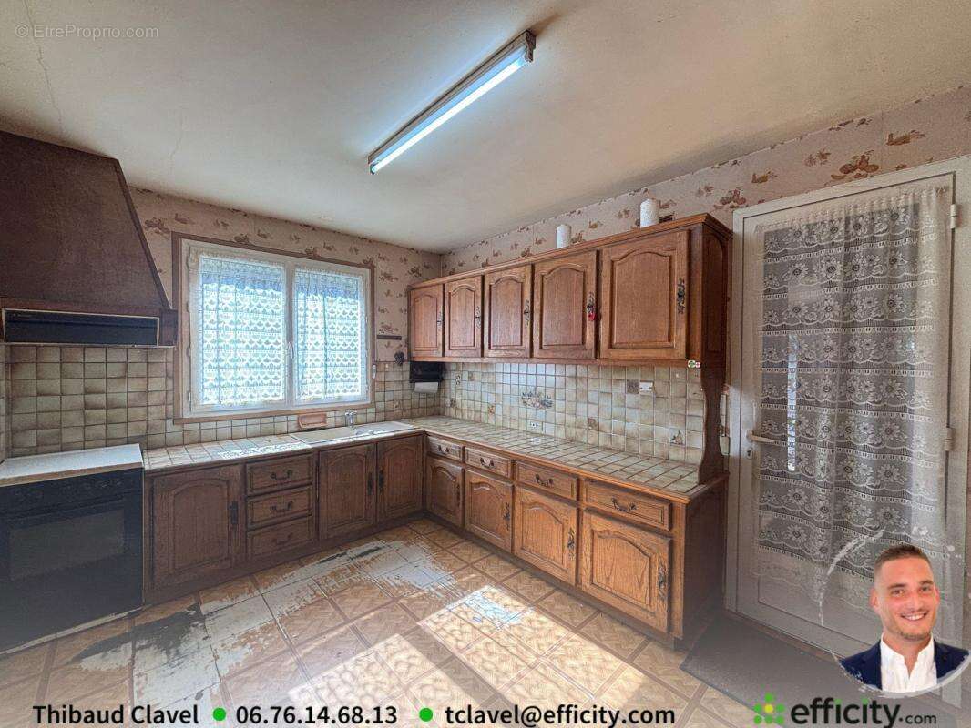 Maison à LA COURONNE