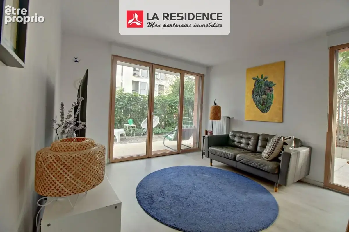 Appartement 4 pièces 79 m² à vendre à Poissy (78300) - photo 5
