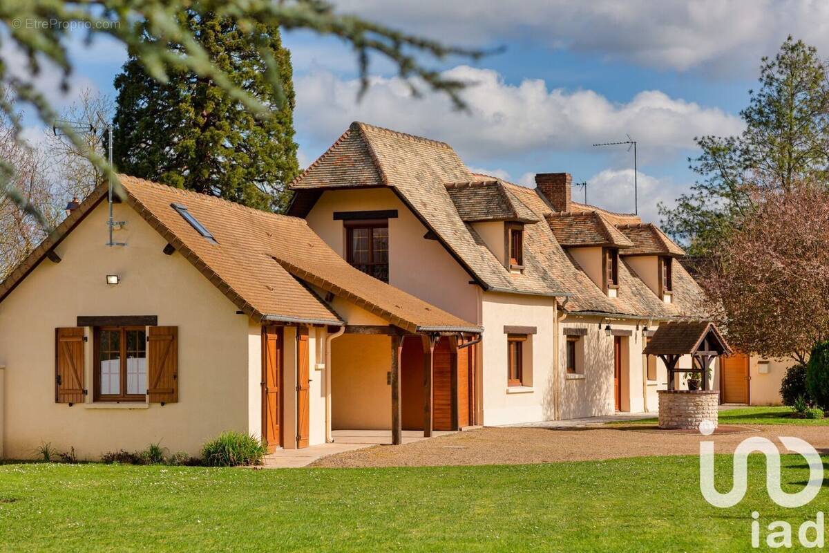 Photo 1 - Maison à GADENCOURT