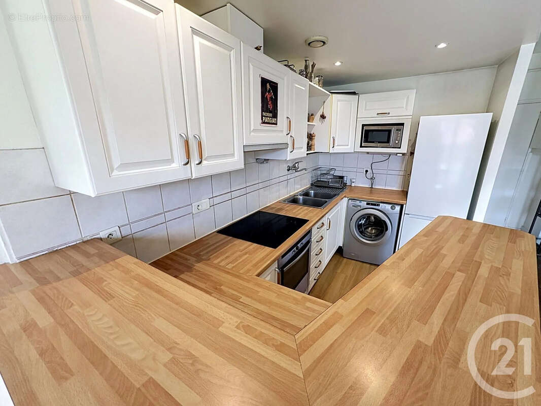 Appartement à LYON-3E