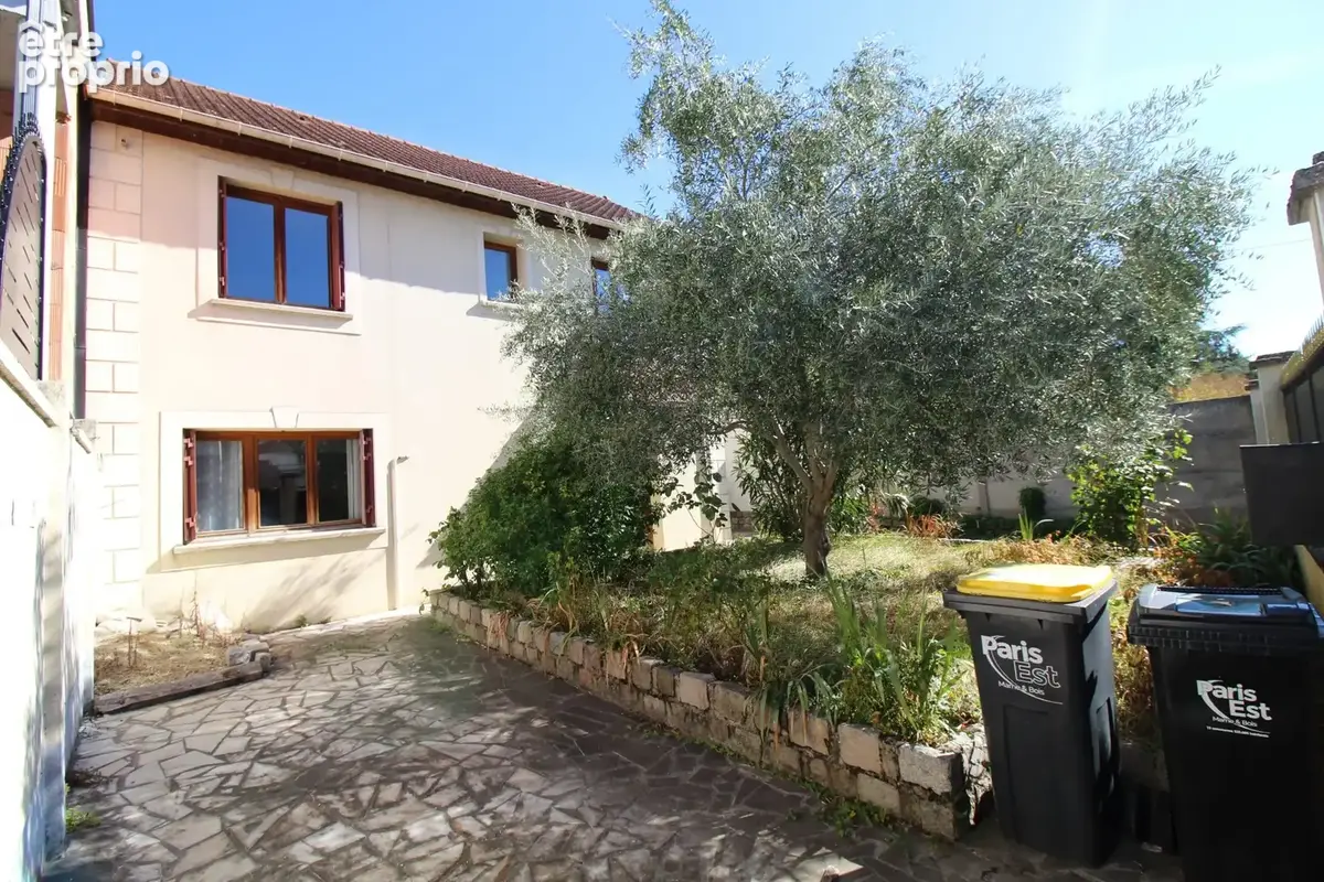 Maison à CHAMPIGNY-SUR-MARNE