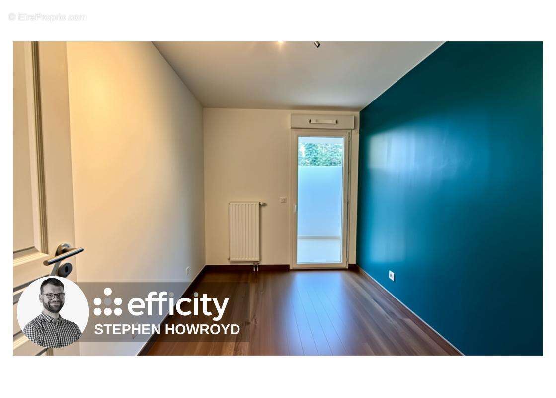 Appartement à DOUVAINE