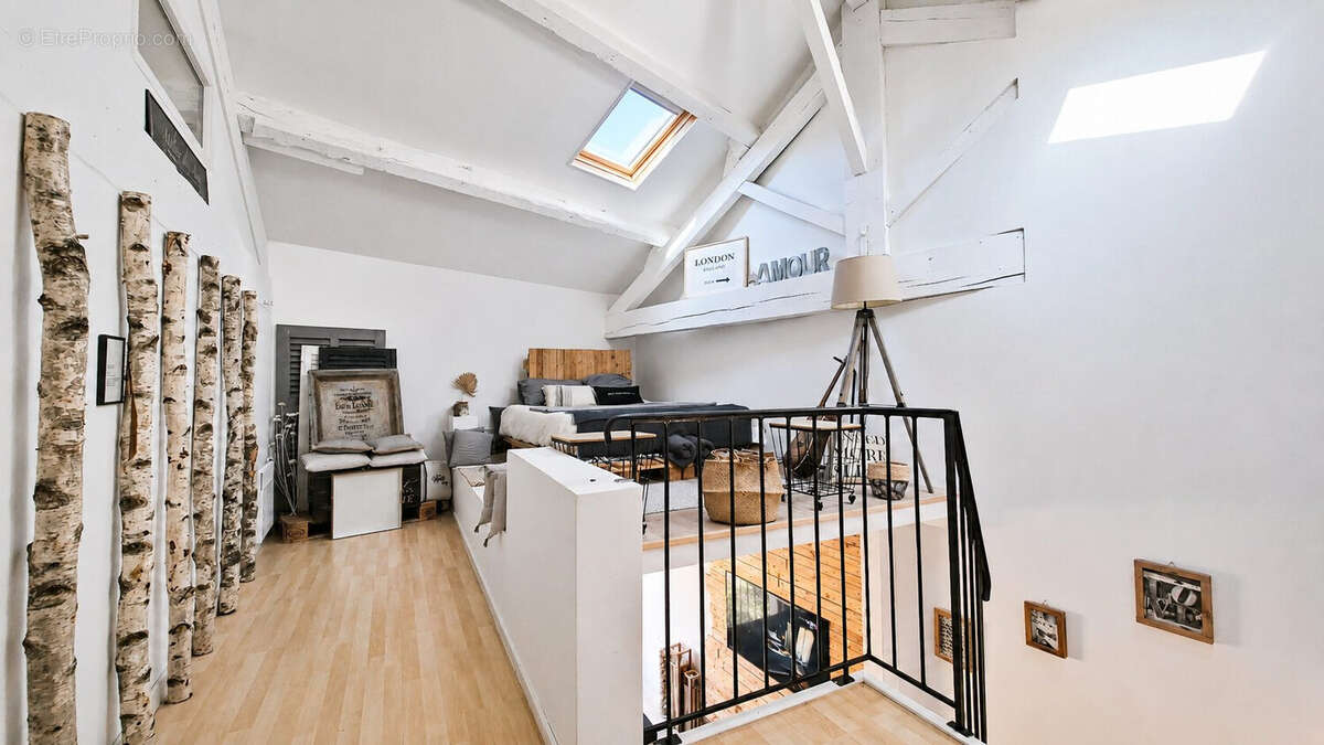 Appartement à BELGENTIER