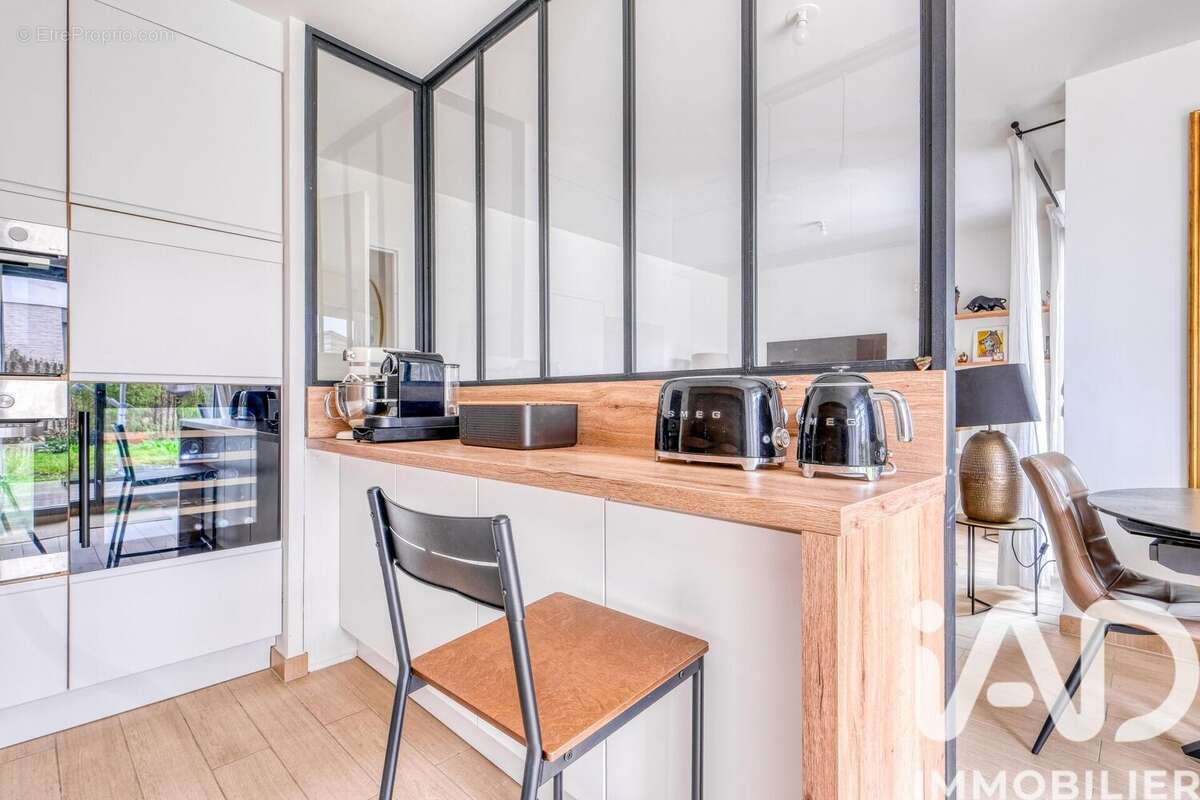 Photo 8 - Appartement à BESSANCOURT