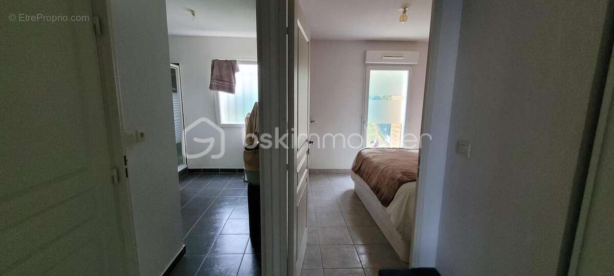 Appartement à NIMES