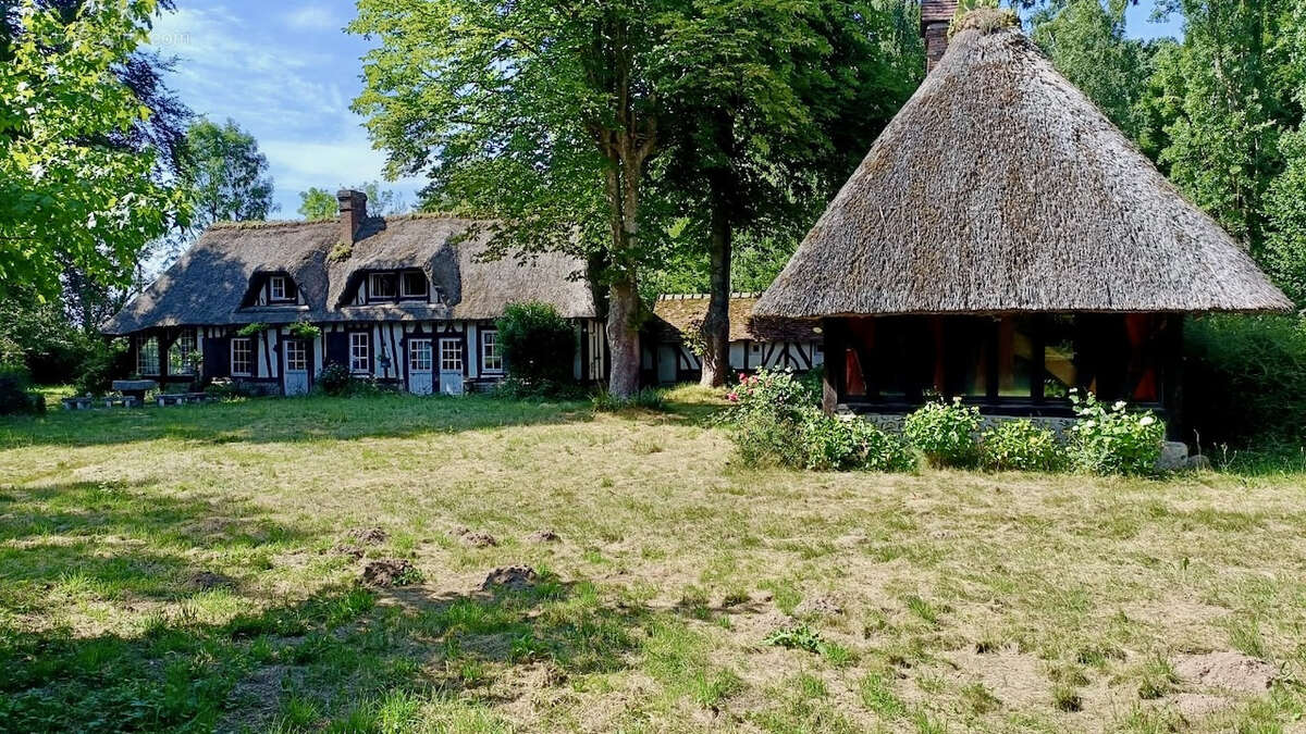 Maison à LE NOYER-EN-OUCHE