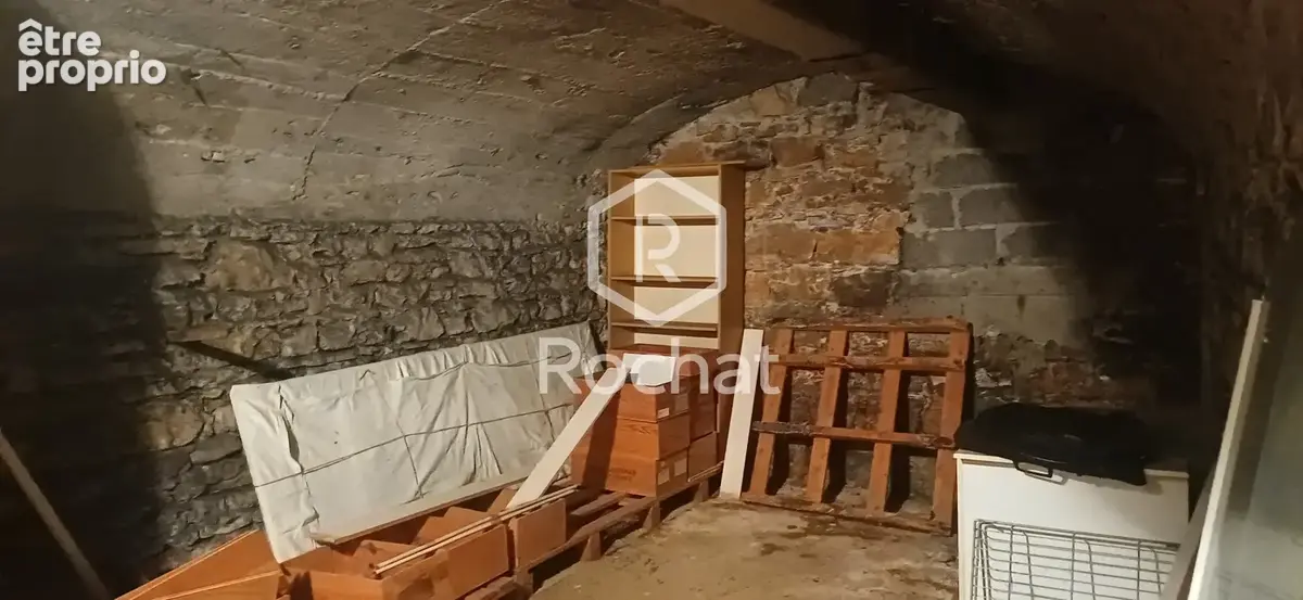 Viager occupé - appartement 134 m2 - cave -  grenier - photo 25