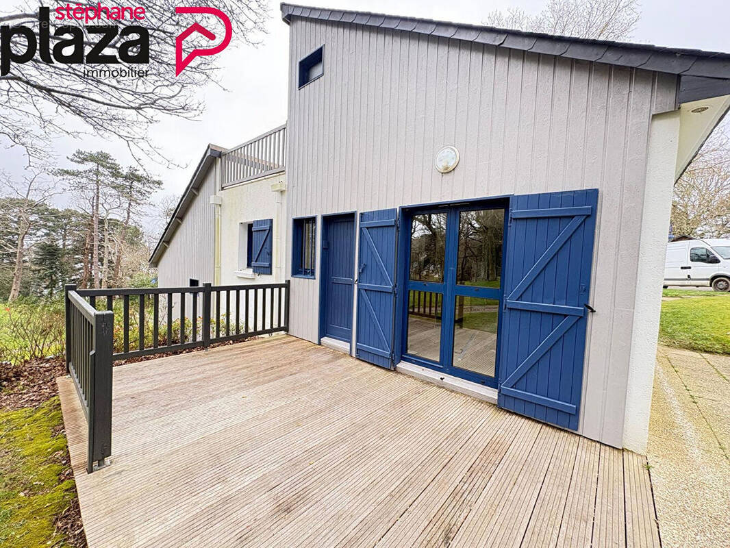 Appartement à DOUARNENEZ