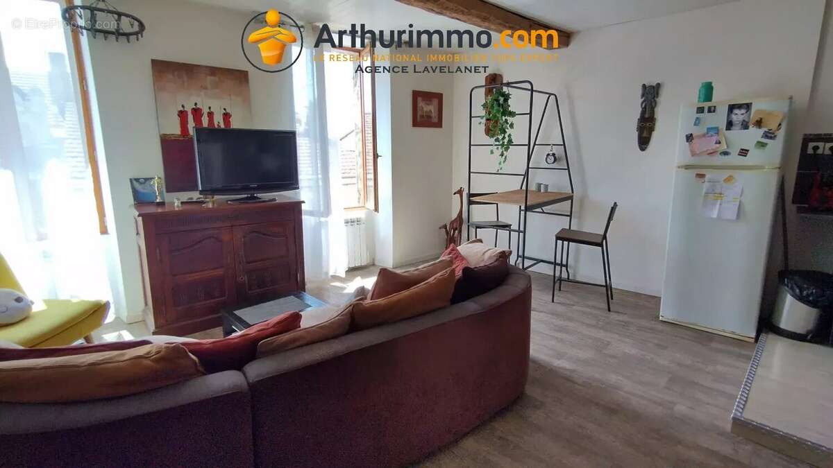 Appartement à LAROQUE-D'OLMES