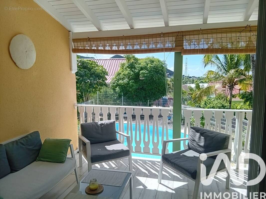 Photo 1 - Appartement à SAINT-MARTIN
