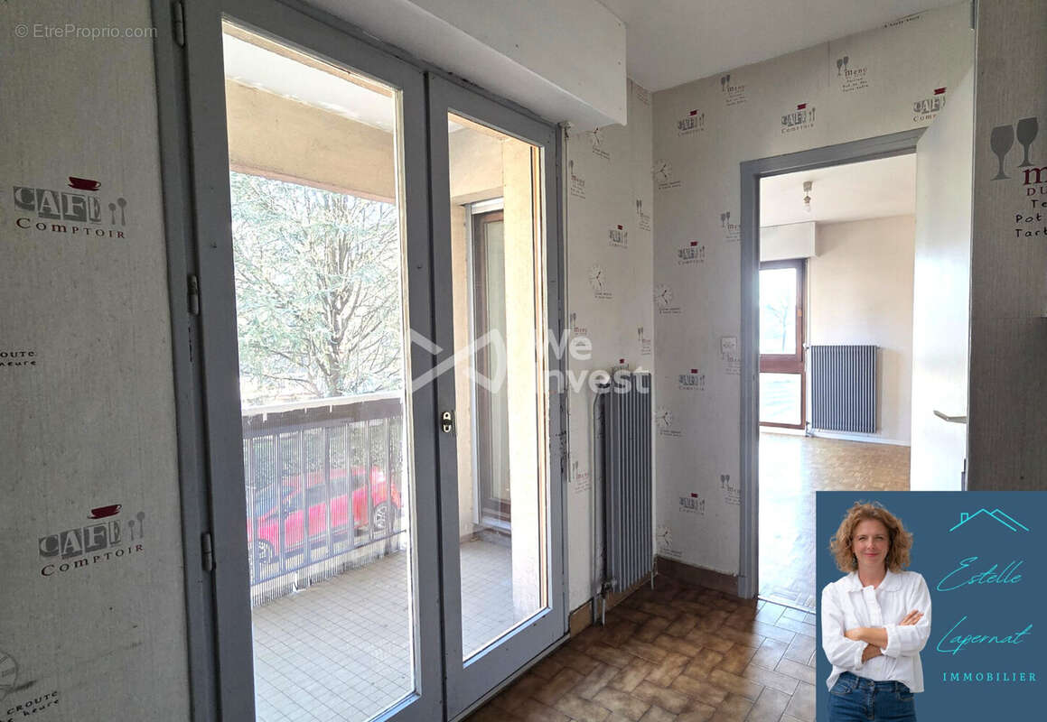 Appartement à GRENOBLE