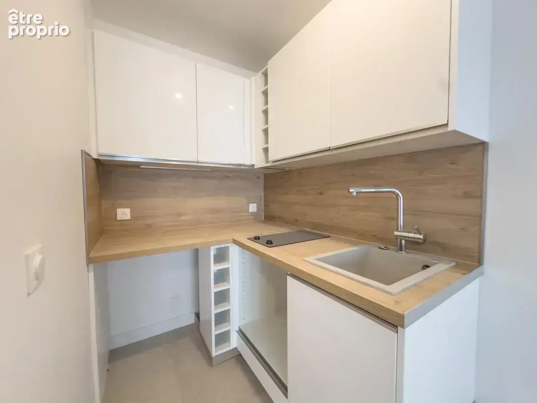 Saint-Ouen – Studio neuf à 5 min du métro, idéal investisseur ou premier achat - photo 2
