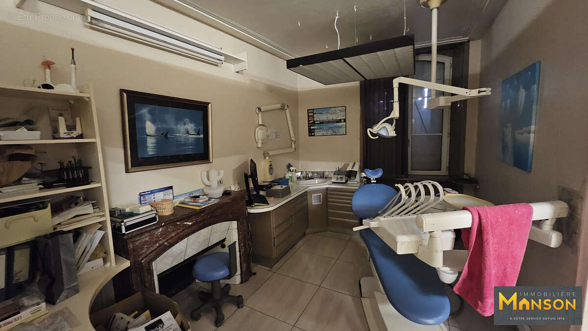 Appartement à LUNEVILLE