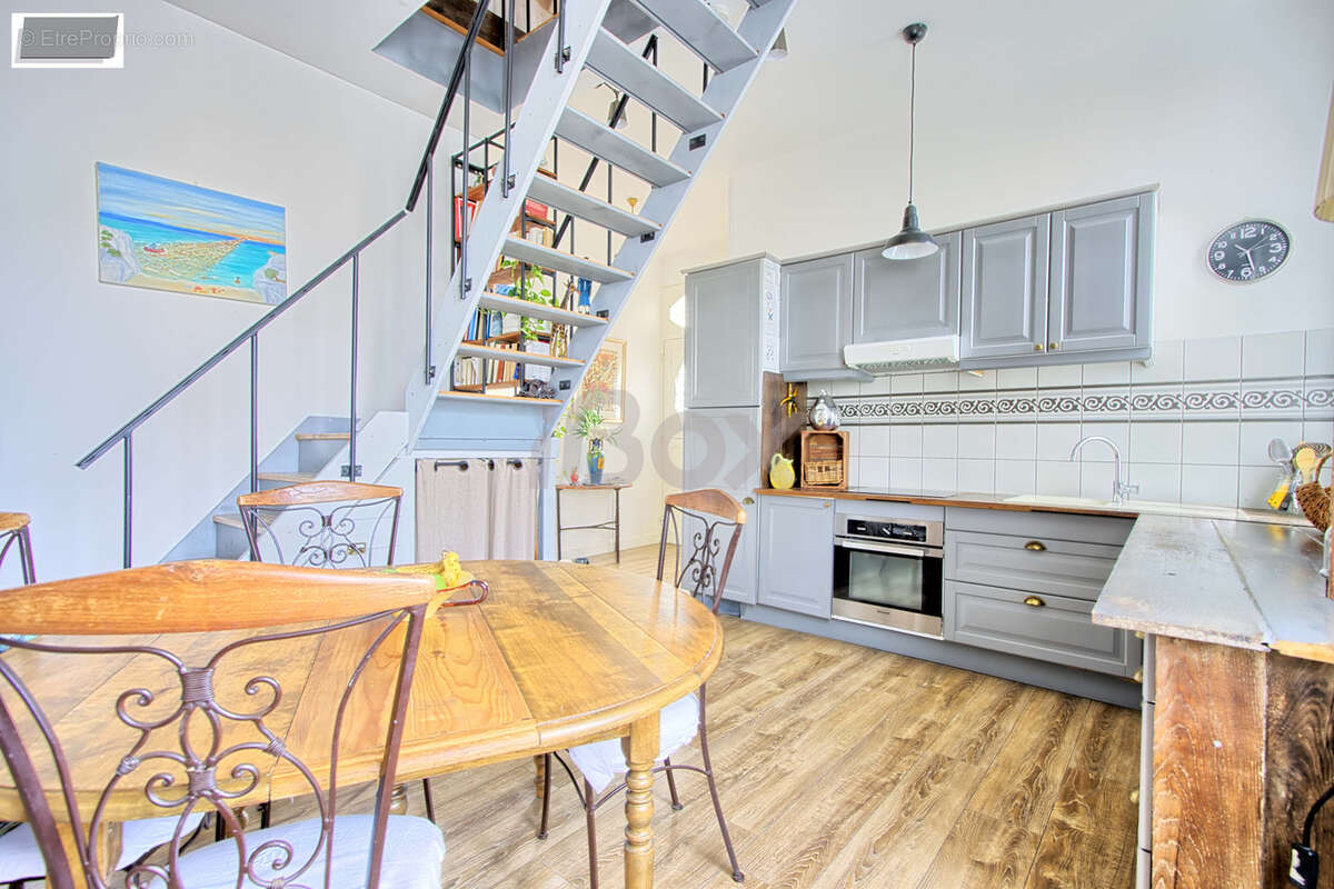 Appartement à TOULON