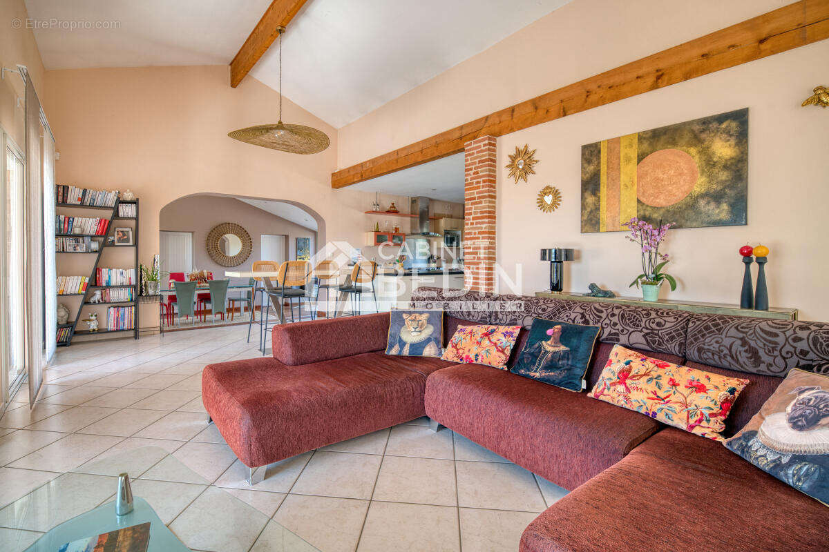 Maison à QUINT-FONSEGRIVES