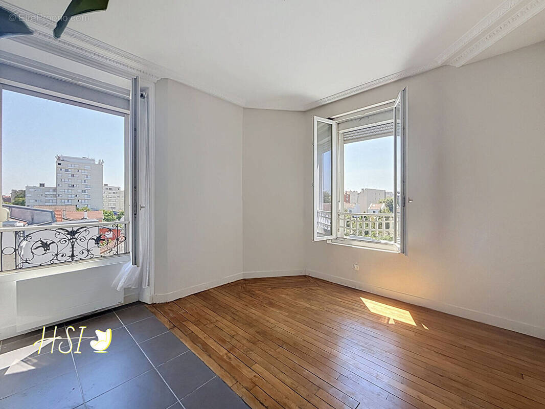 Appartement à BOIS-COLOMBES