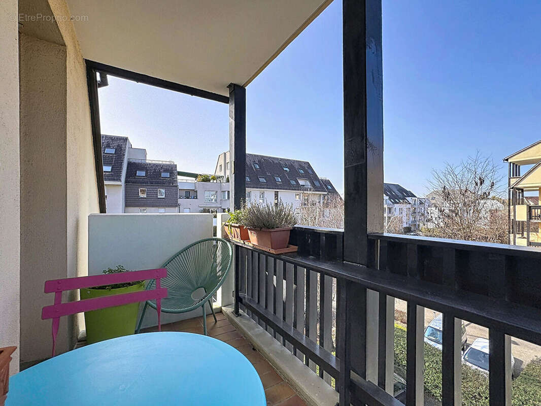 Appartement à LINGOLSHEIM