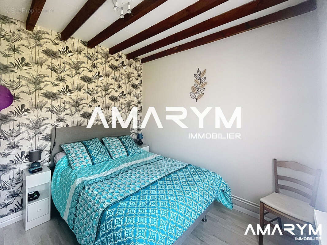 Maison à CRIEL-SUR-MER