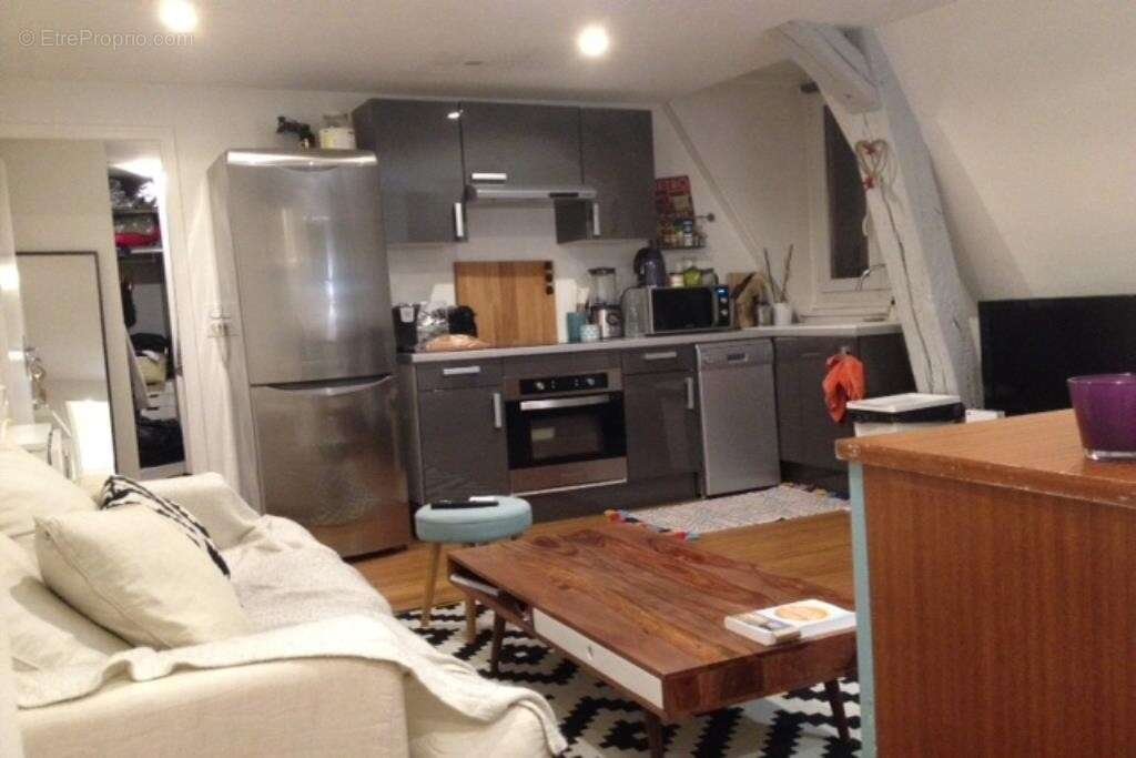 Appartement 37 m² à Mantes-La-Jolie  - photo 3