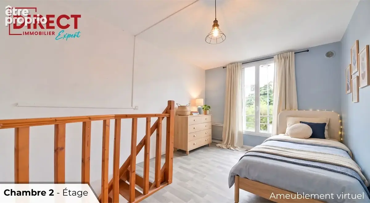 Charentonneau : app 2/3p 'comme une maison' + cave - photo 6