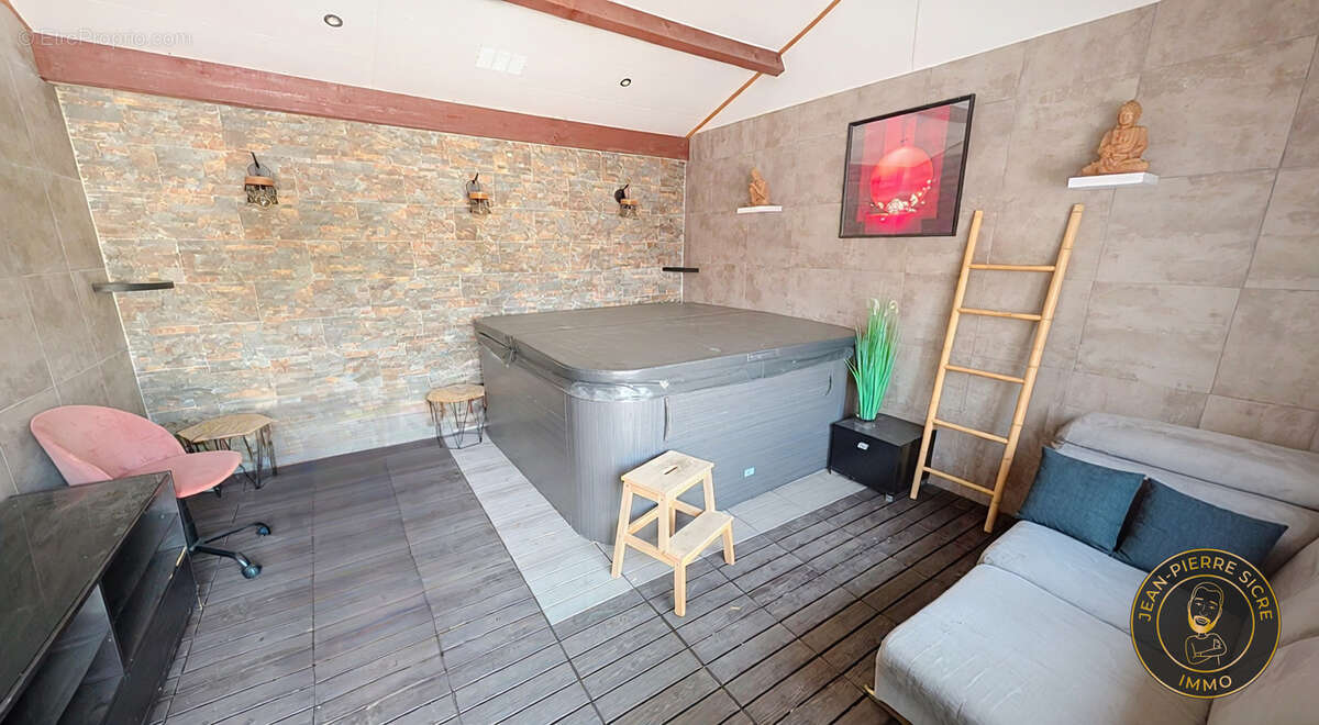 Charmante maison 141,5 m2 - piscine, dépendance - Auterive - photo 6
