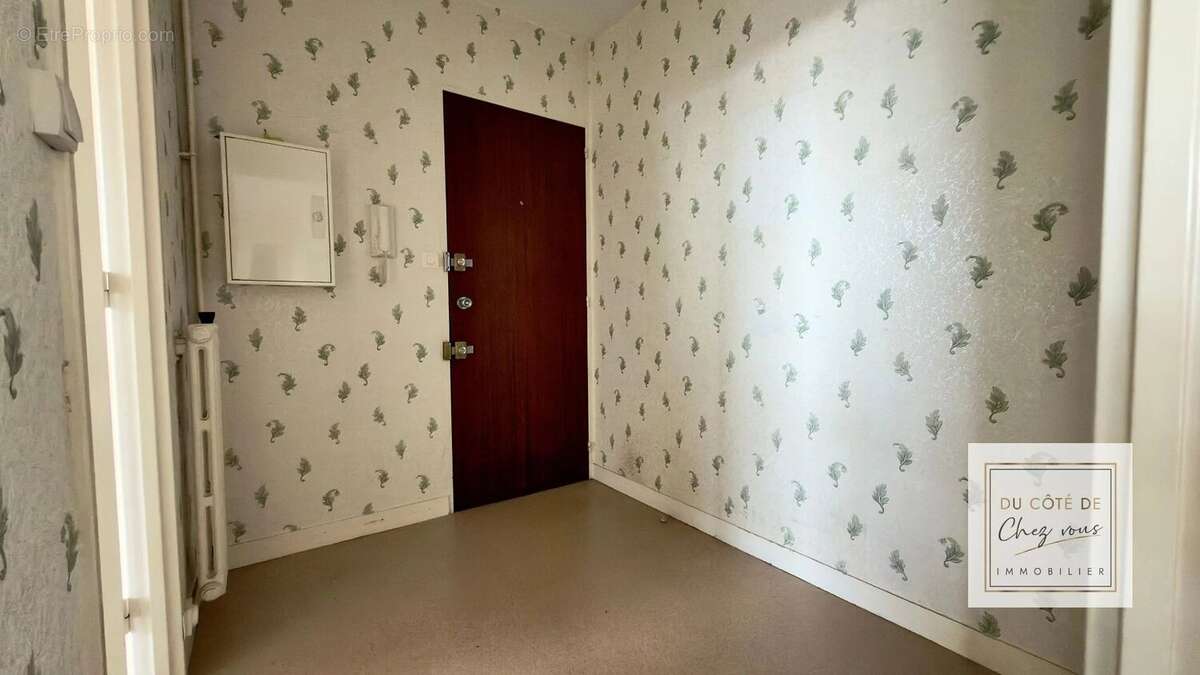 Appartement à TROYES