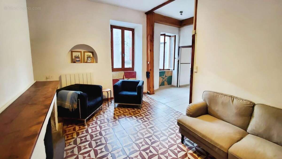 Appartement à AUTIGNAC