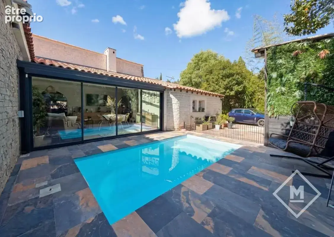 Maison à MARSEILLE-13E