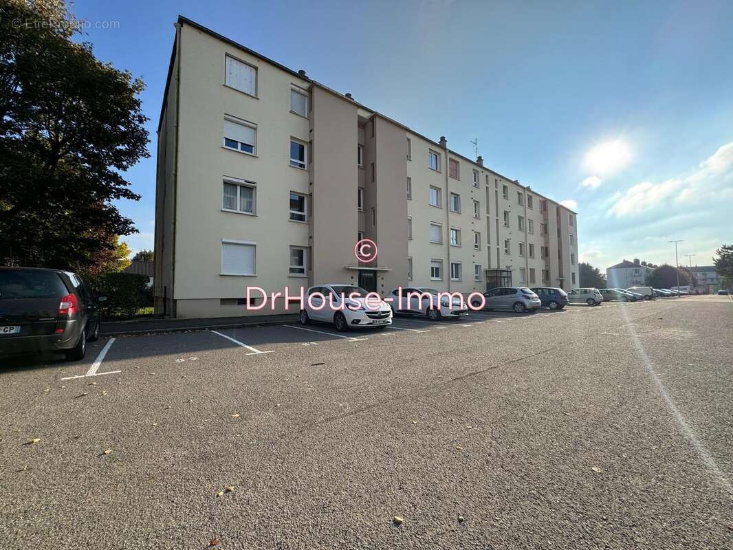 Appartement à CAEN