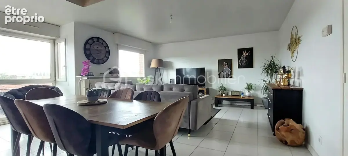 Appartement à LILLE
