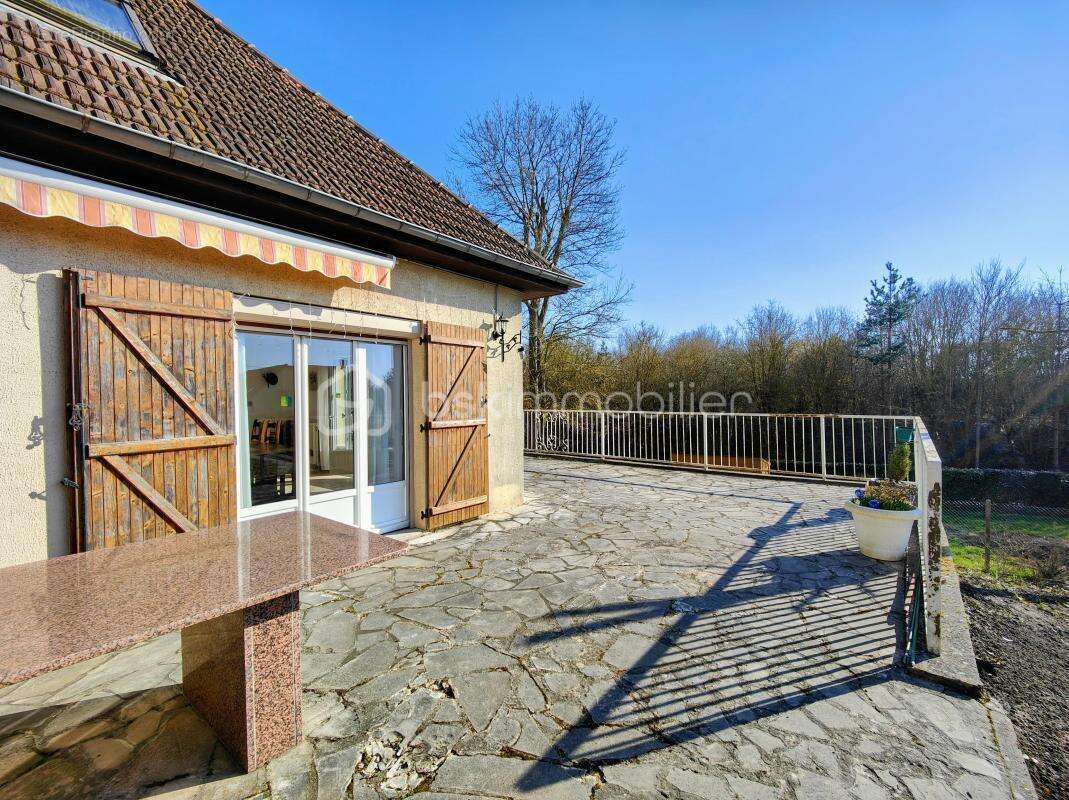 Maison à JOUARS-PONTCHARTRAIN