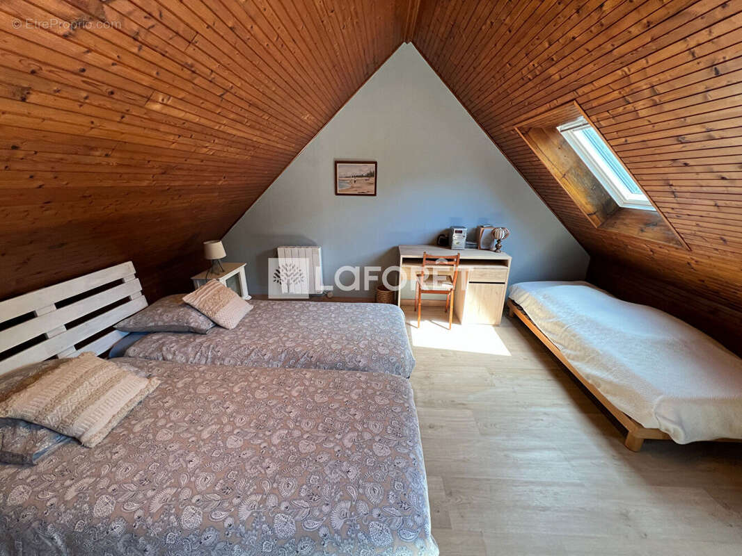 Maison à PLEUBIAN