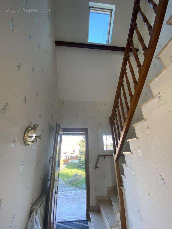 Maison à MORSANG-SUR-ORGE