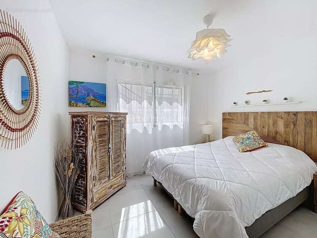 Appartement à CALVI