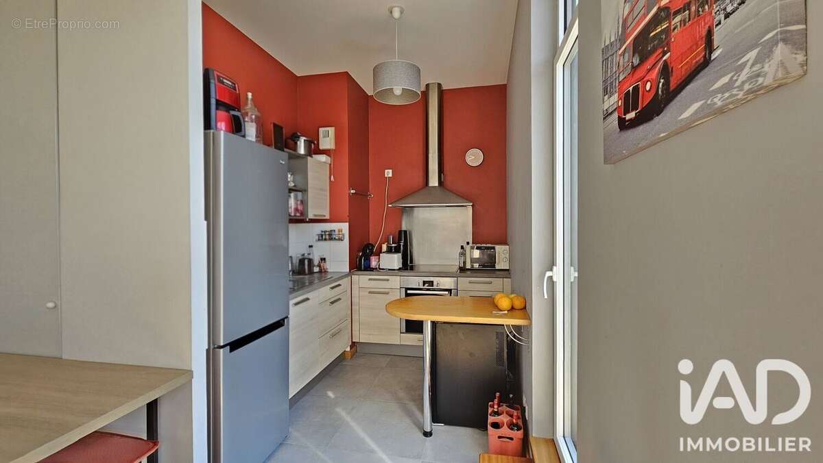 Photo 2 - Appartement à MELESSE