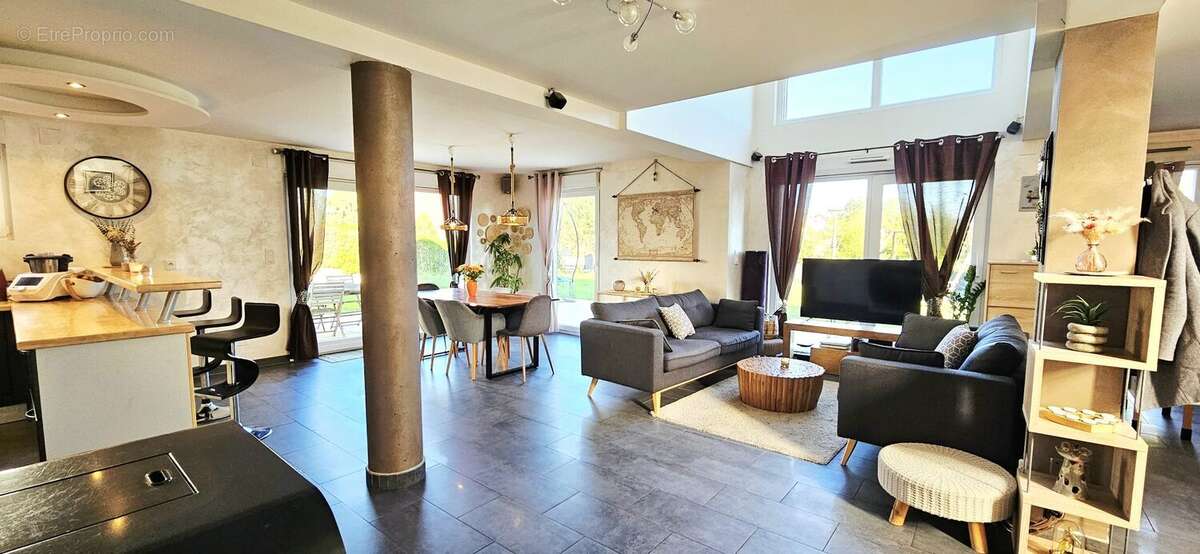 Maison à SAESSOLSHEIM