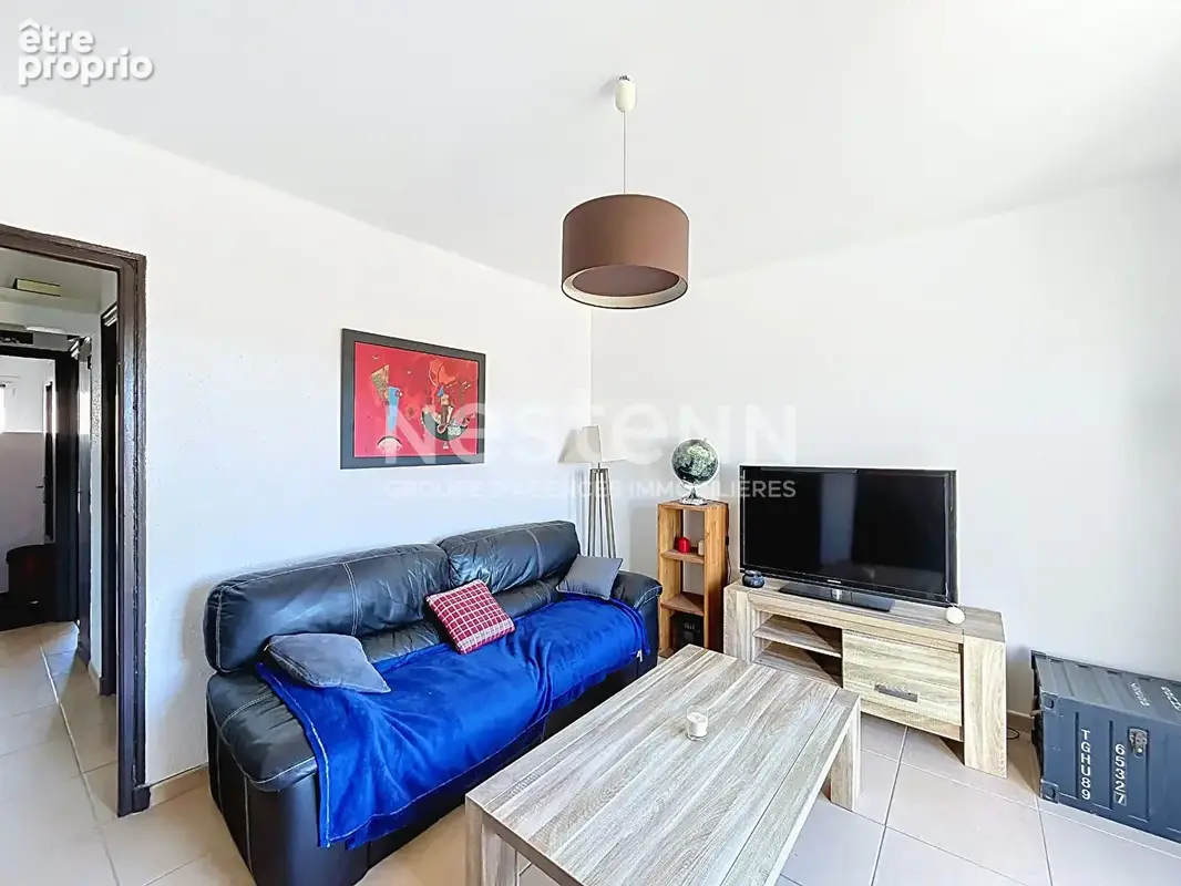 Port-la-Nouvelle ? Appartement T2 de 36 m² avec terrasse - photo 2