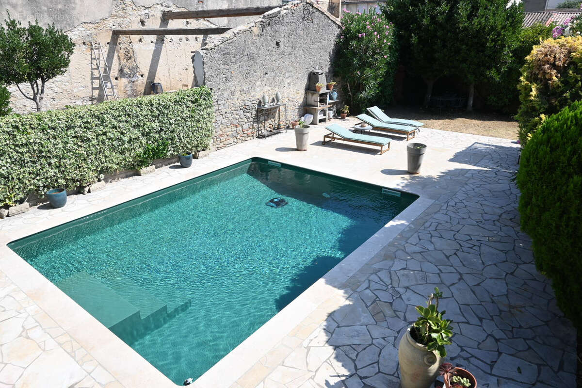 Maison à CARCASSONNE