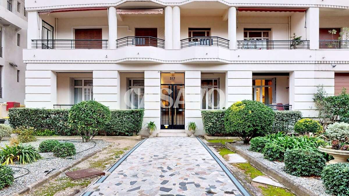 Appartement à MARSEILLE-8E