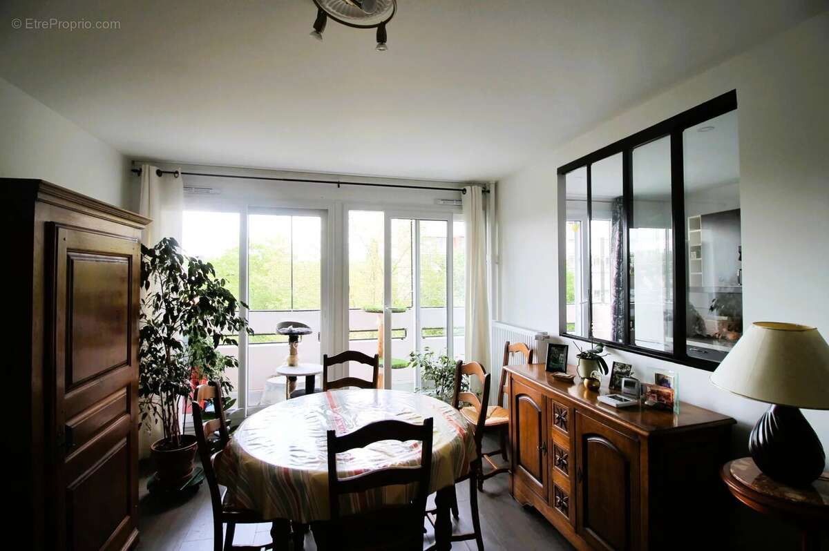 Appartement à MONTATAIRE