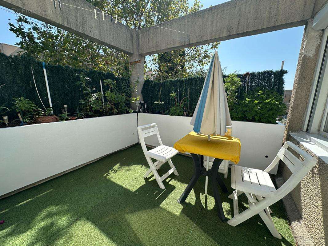 T4 lumineux avec terrasse  Dernier étage  Résidence calme - photo 11