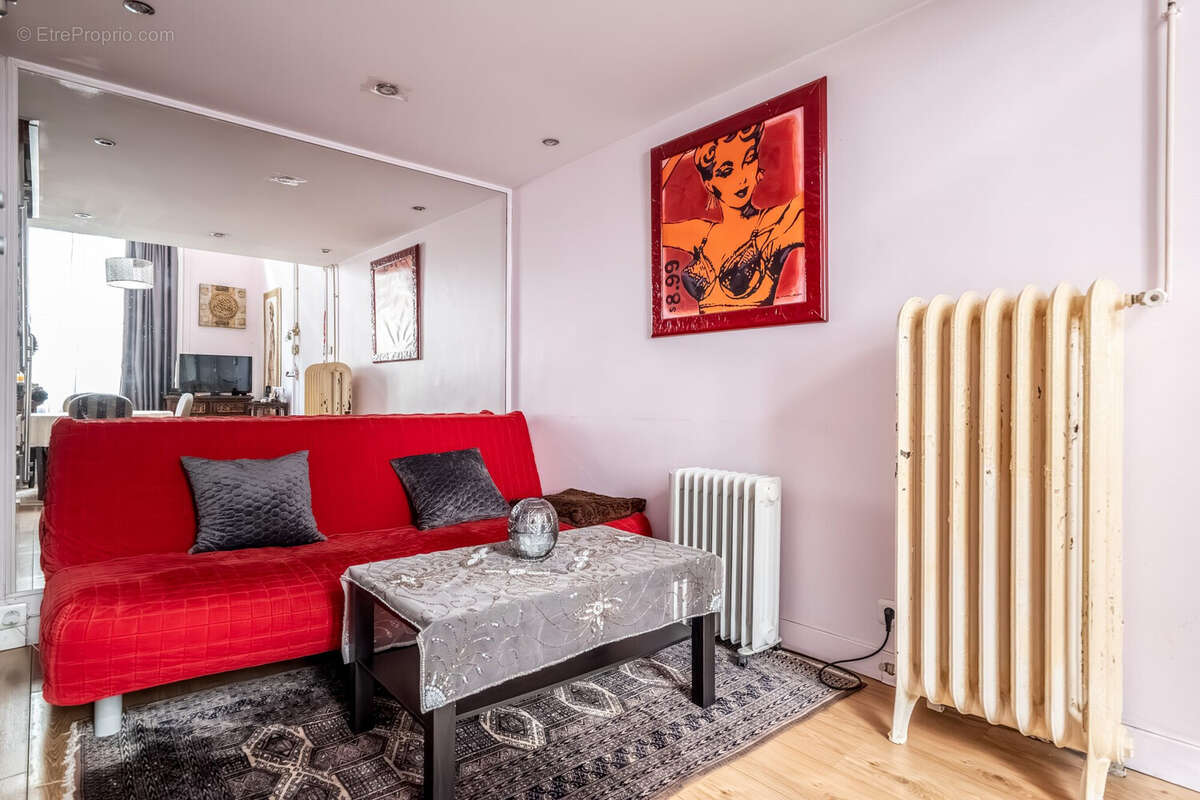 Appartement 34 m² à Paris-6e  - photo 4