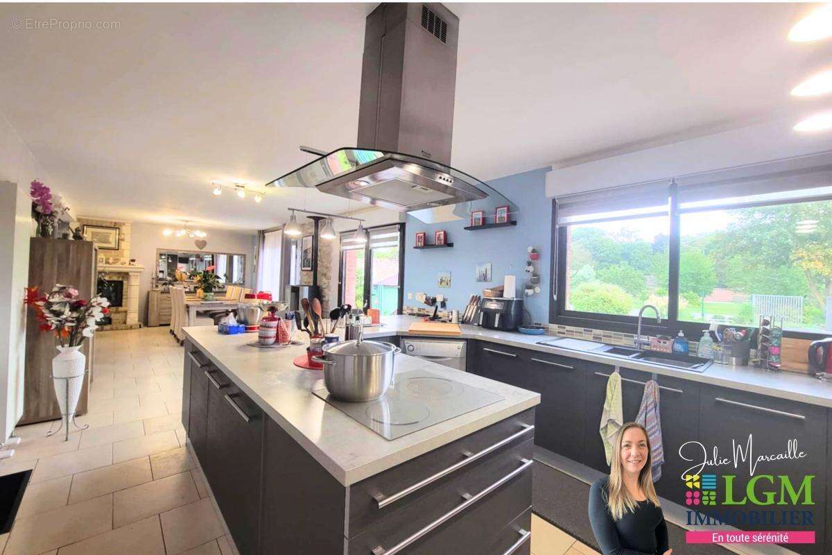 Maison à BRUAY-SUR-L&#039;ESCAUT