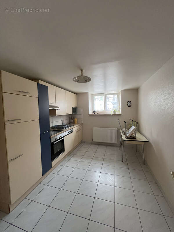 Appartement à HIRSINGUE