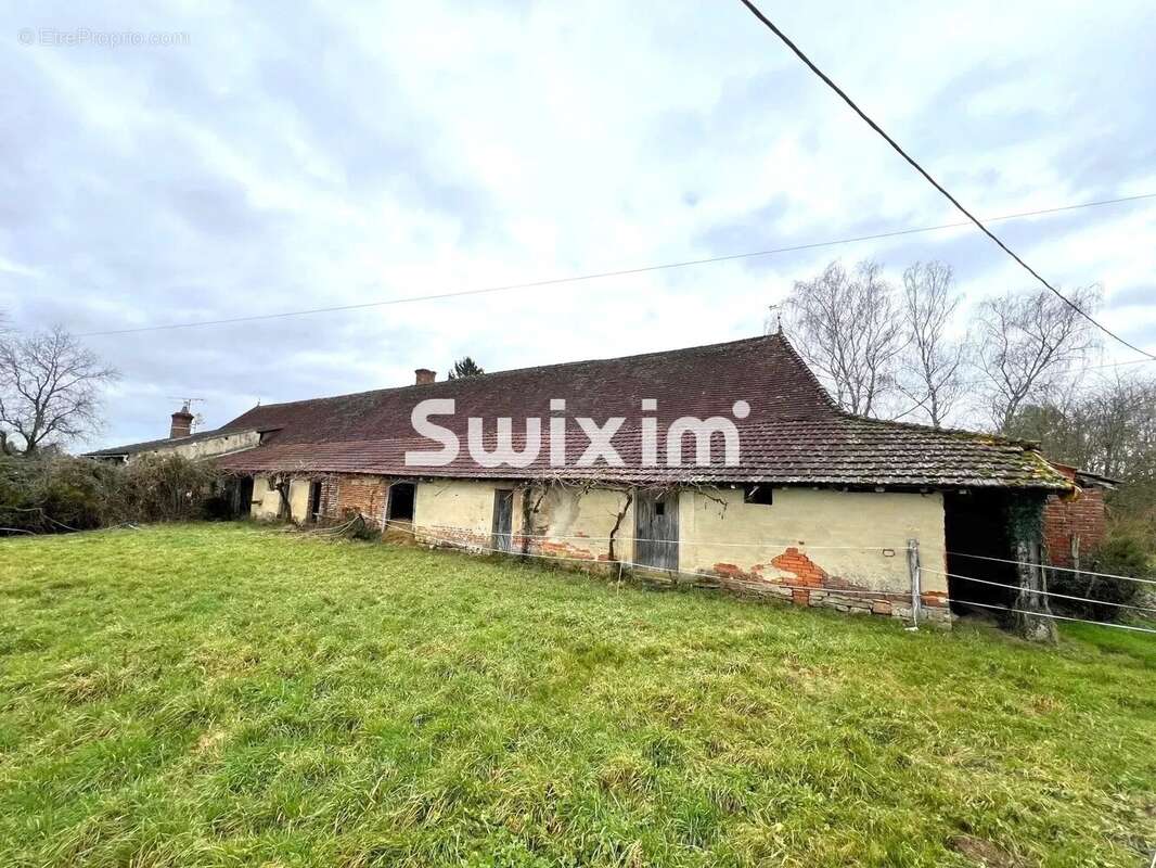 Maison à LOUHANS