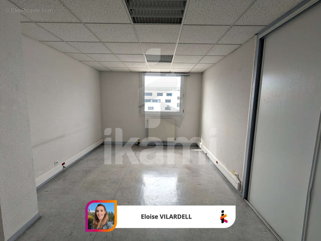 Dernier étage plateau aménagé en bureaux - photo 4