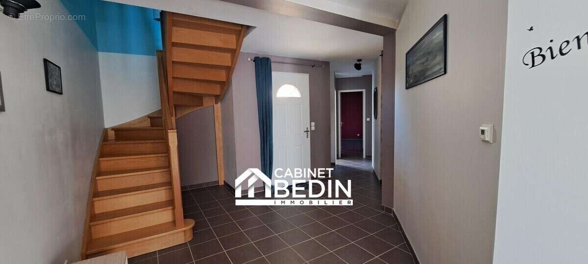 Maison à SAINT-GERMAIN-DU-PUCH