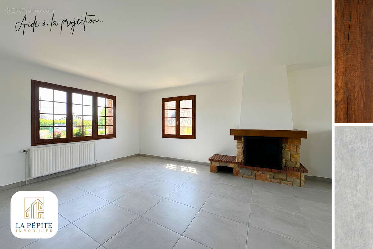 Maison à BAVAY