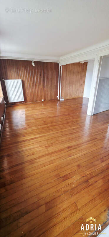 Appartement à METZ